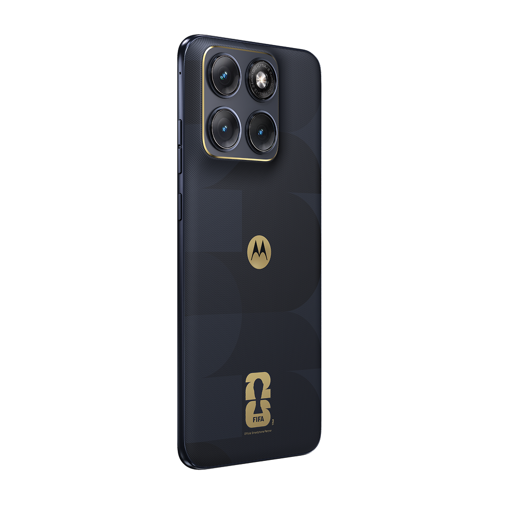 Motorola edge 70 fusion - FIFA Edition -
