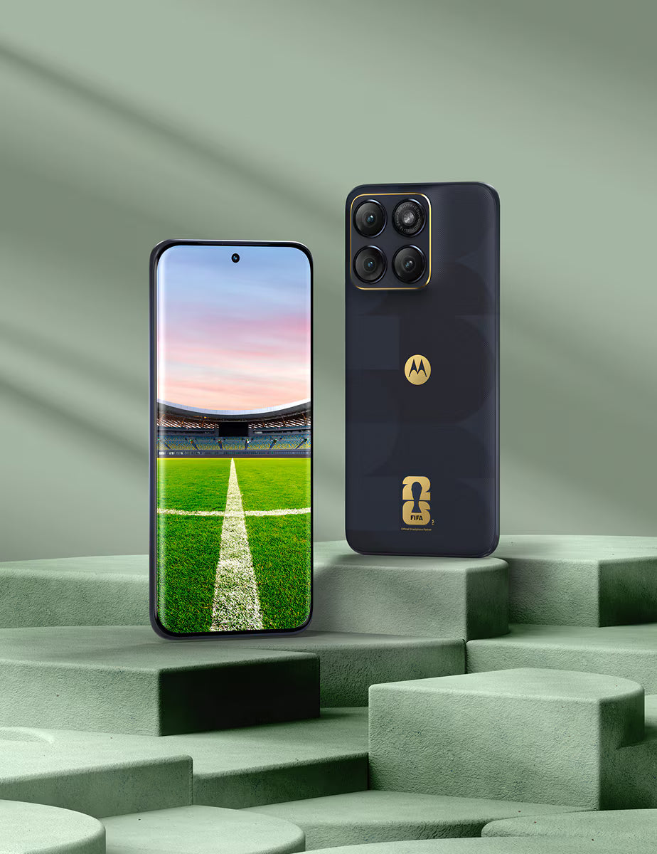 Motorola edge 70 fusion - FIFA Edition -